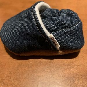 tbms baby moccasins
